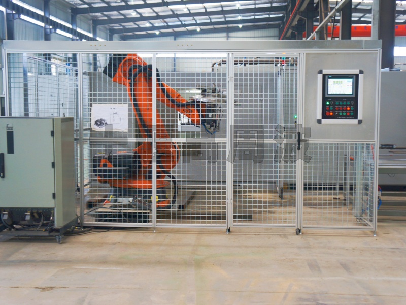 驅(qū)動輪、引導(dǎo)輪全自動感應(yīng)淬火設(shè)備